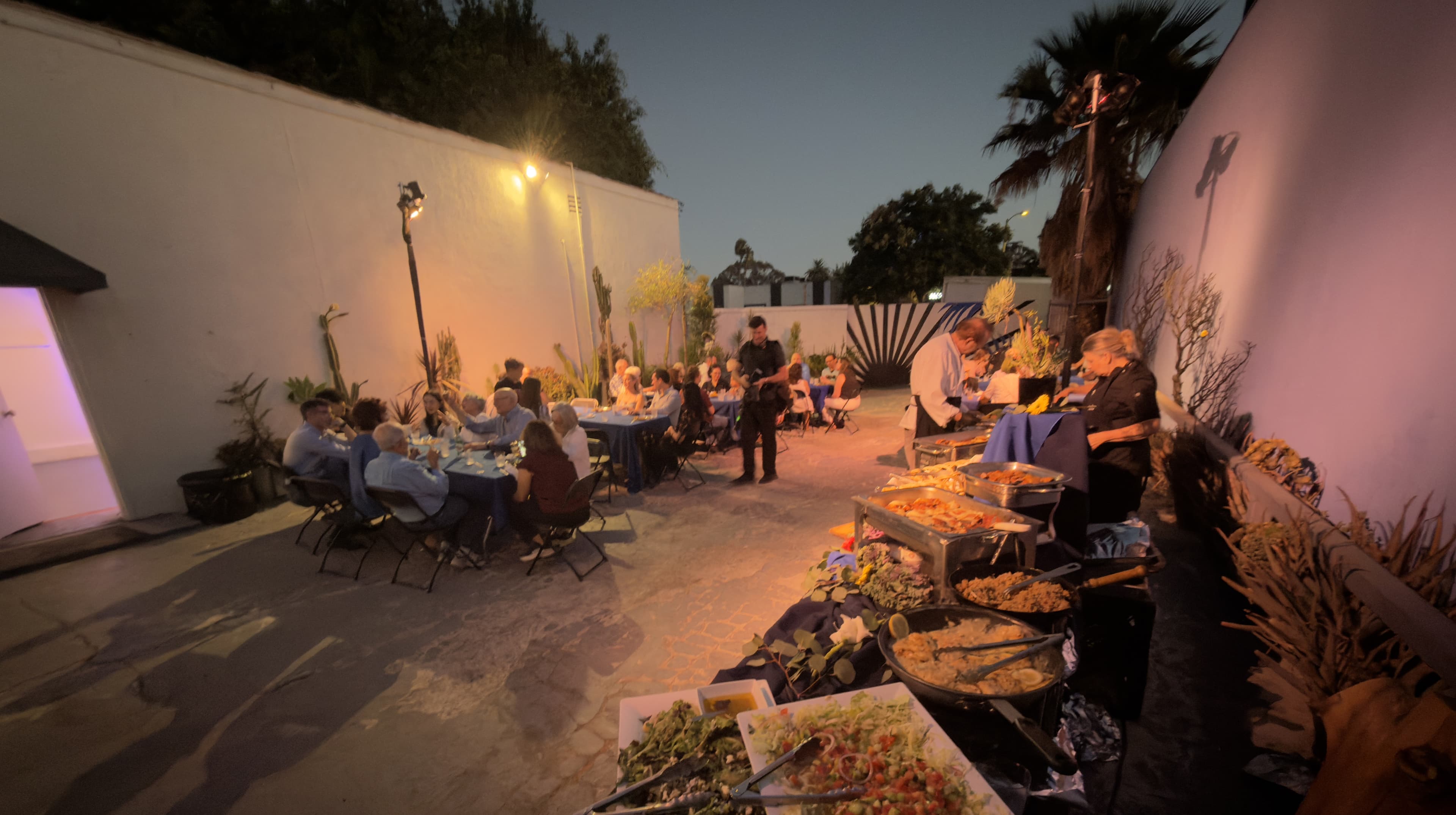 Bat Mitzvah venue near Santa Monica with flexible event space.