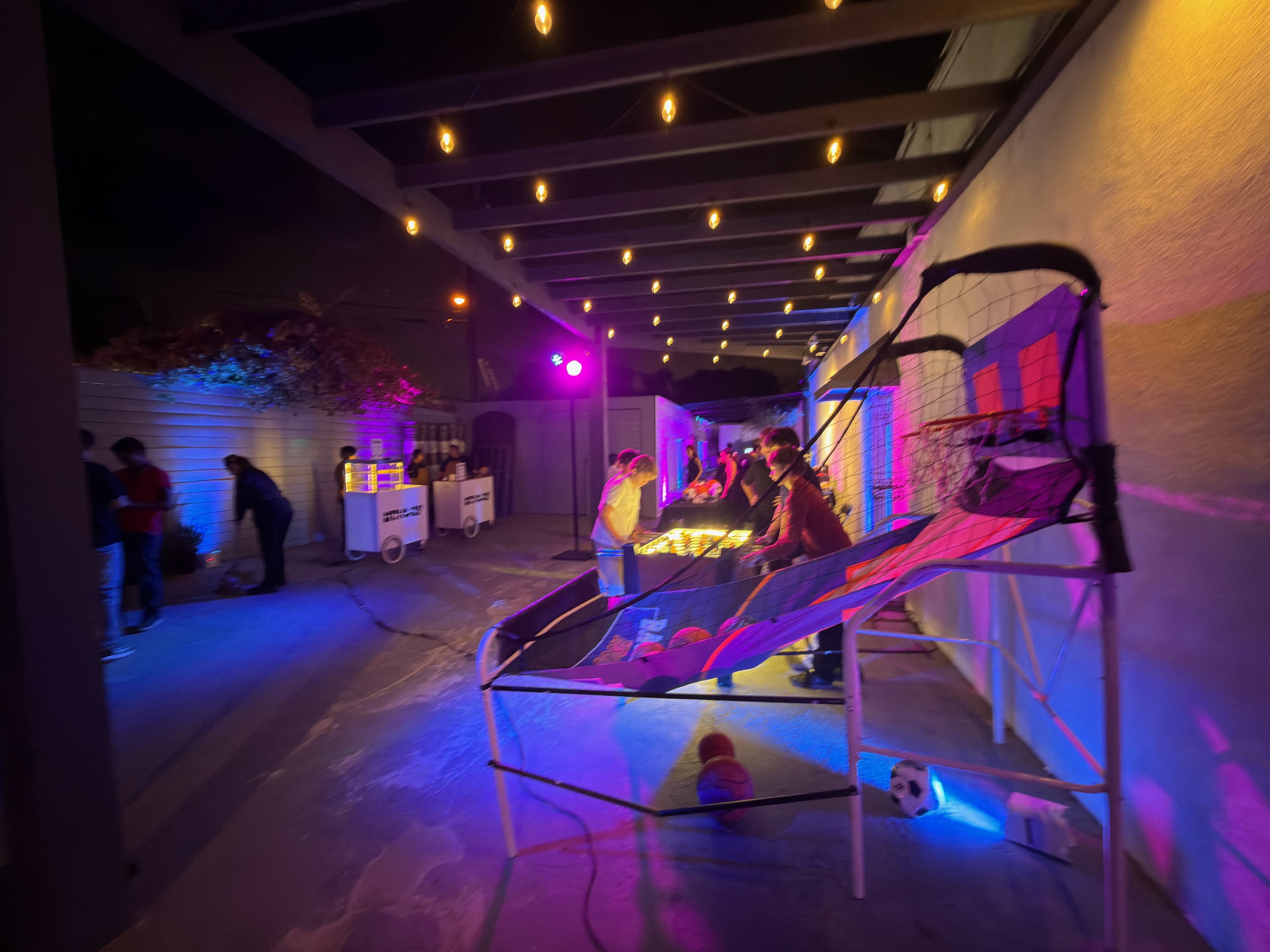 Bar Mitzvah event venue serving View Park and Los Angeles.