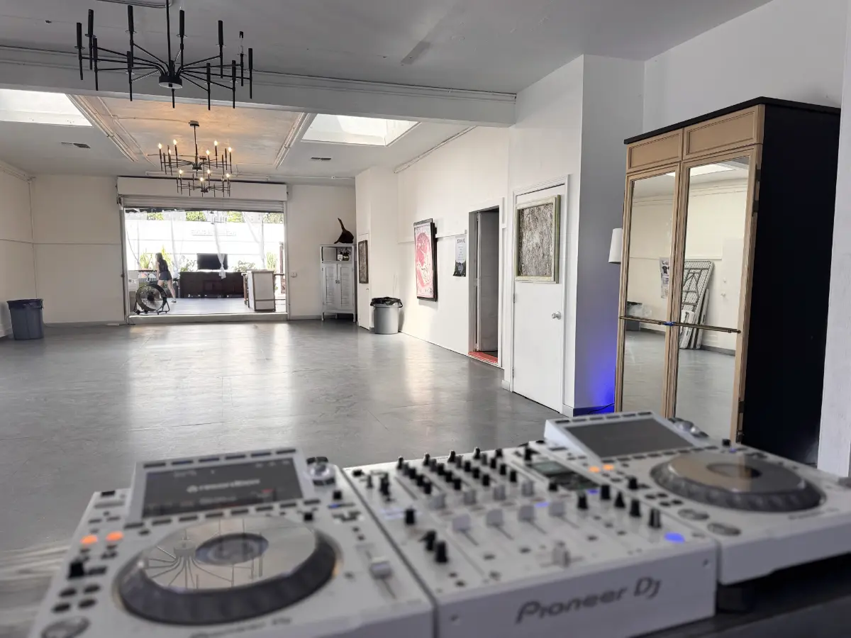 Corporate Events at Art and Space LA