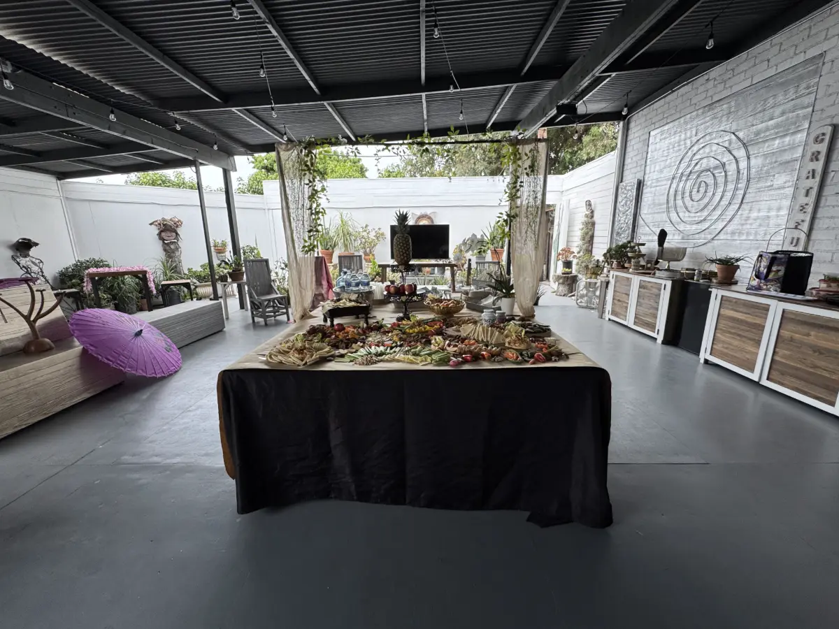 Meditation at Art and Space LA — photo 4